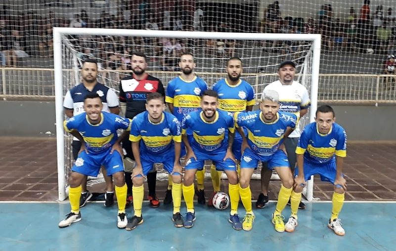 “R$ 4.300,00” é a premiação do Regional de Futsal de São João do Caiuá