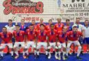 Porto Rico vence e Terra Rica perde no “Regional de Futsal”