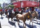 “Cavalgada” da Expo Paranavaí nesse sábado