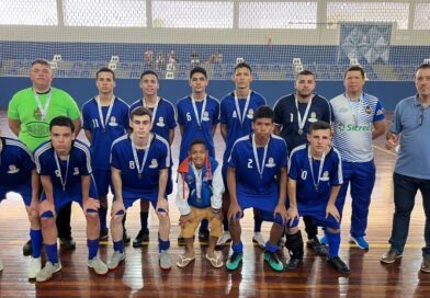 “Futsal” de Santa Cruz de Monte Castelo é vice nos Jojup´s