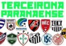 Atlético Paranavaí fica em grupo de 7 equipes no Paranaense