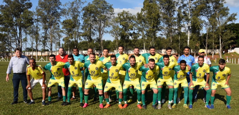 Com gol nos acréscimos, “Uniflor é campeão” do Amador da Liga de Nova Esperança