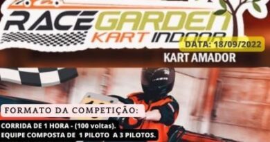 2º Endurance STB Kart-Indoor no Hipermercado Condor