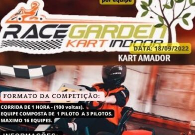 2º Endurance STB Kart-Indoor no Hipermercado Condor