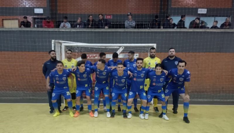 Terra Rica Futsal vence em Imbituva, São Lucas/Semel perde em Paranavaí