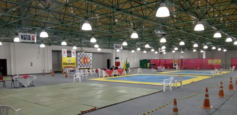 Hoje em Paranavaí tem disputas de Karatê e Sinuca - Avelar Esportes